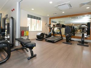 GYMNASIUM WITHIN WELLNESS CENTRE- click for photo gallery